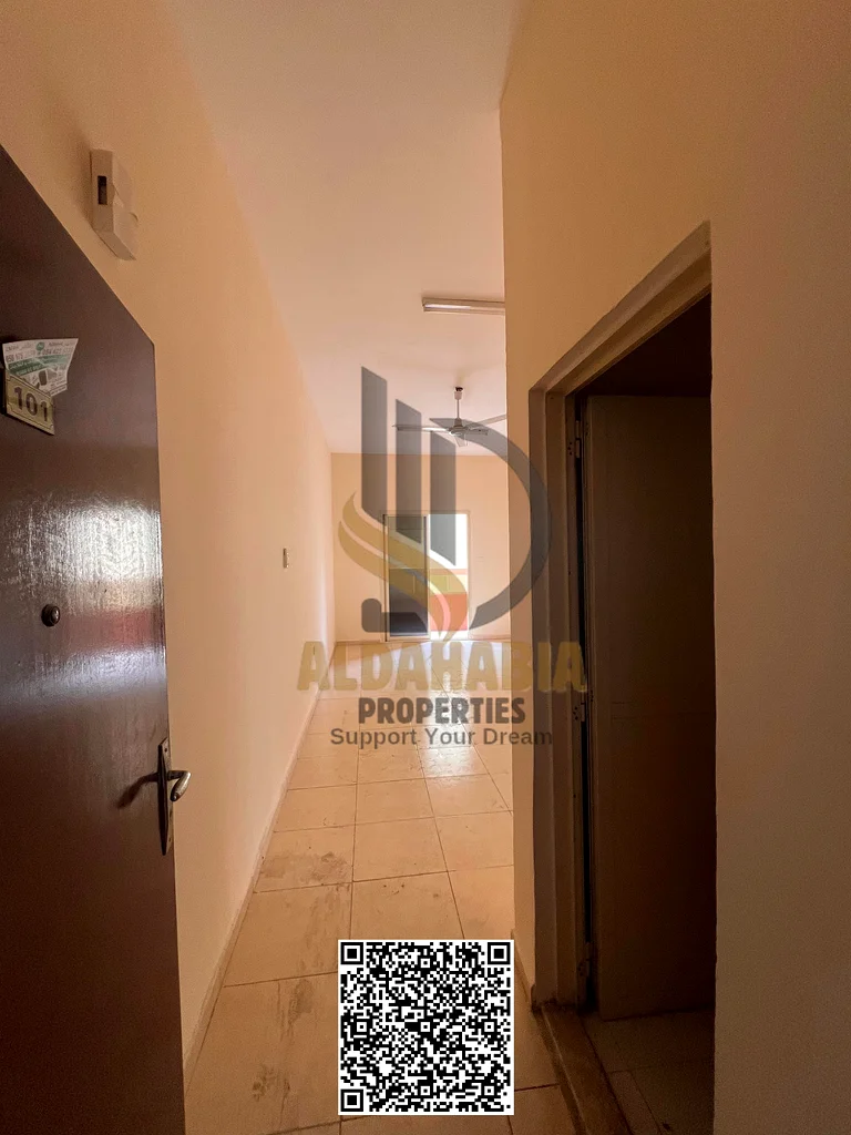 🏡 للإيجار – شقة بغرفة نوم واحدة في المويحة 3، عجمان63711691072770110