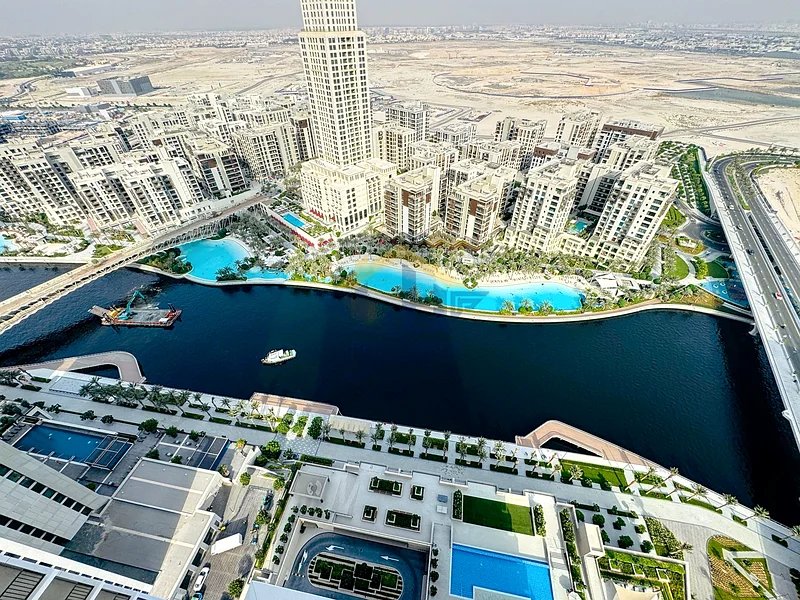 High Floor | Creek View | Best Layout63761333190019110