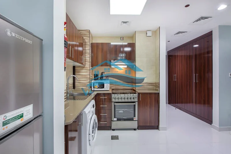 ستوديو مفروش بالكامل | عصري وأنيق وجاهز63978598106625111
