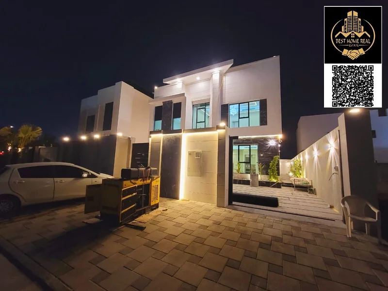 Villa for sale in Al Alia 8 Bedroom  G+2 , Swimming Pool and Roof Including All  Electricity  Water  Air conditioning  Land development fee63872801145474110