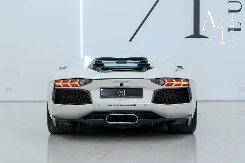 2012 Lamborghini LP700-4 Boccanera Samsson Edition, 1 Of 1, Very Low Kms, Excellent Condition, GCC63699024498562114