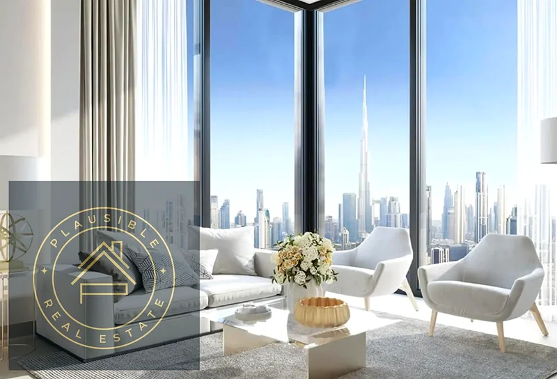 بائع متحمس | طابق عالٍ | إطلالة على برج خليفة64018524128003112