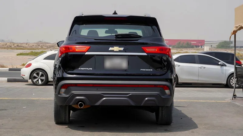 Chevrolet Captiva 2023 in very very excellent condition63699031905410113