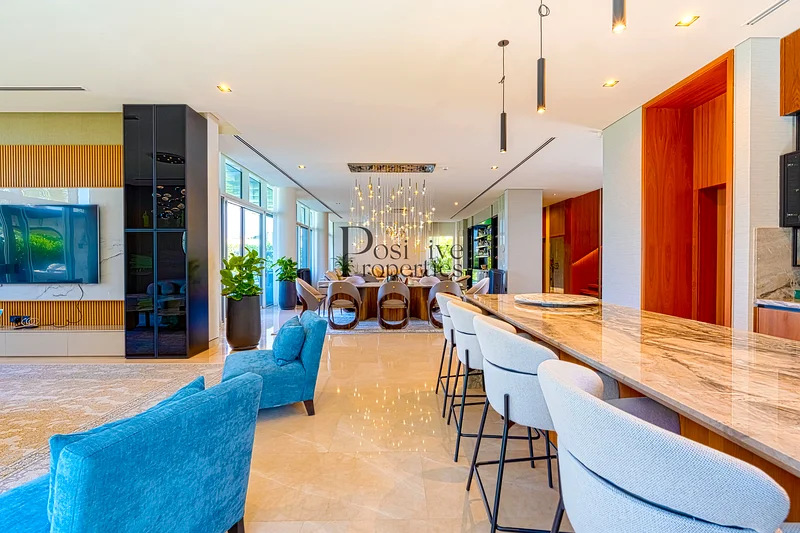 Stunning Golf Course And Burj Khalifa Views - Ready To Move In64043230086914113
