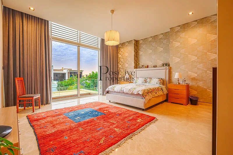 Stunning Golf Course And Burj Khalifa Views - Ready To Move In64043230086914114
