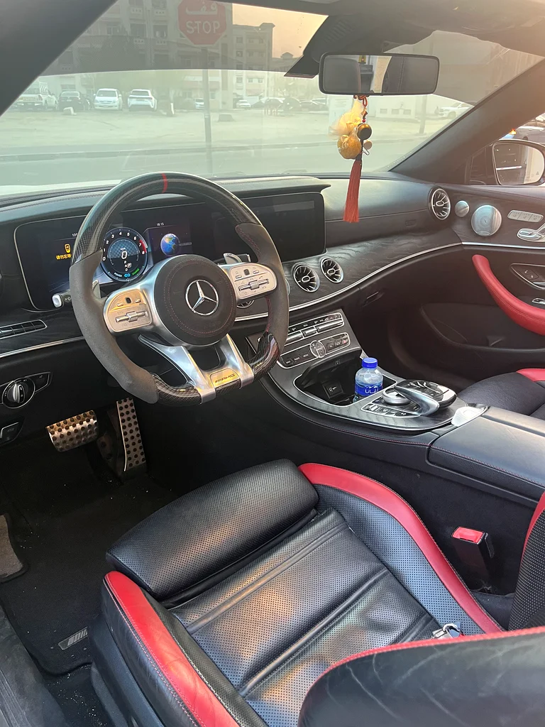 Mercedes-Benz-E53 AMG63699044095235113