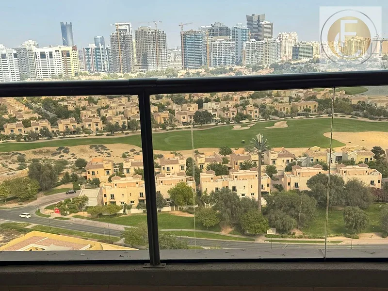فيلا غولف كاملة | مؤثثة بالكامل | طابق عالي63807296468355110