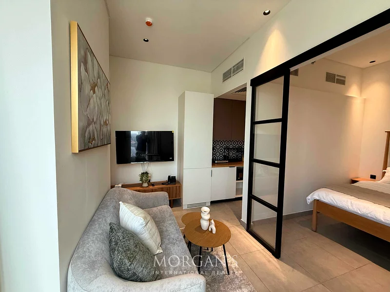 Fully Furnished | Spacious Studio | Prime Location63808434167041113