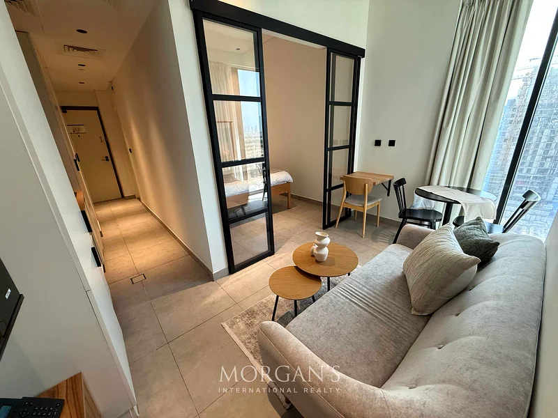 Fully Furnished | Spacious Studio | Prime Location63808434167041114