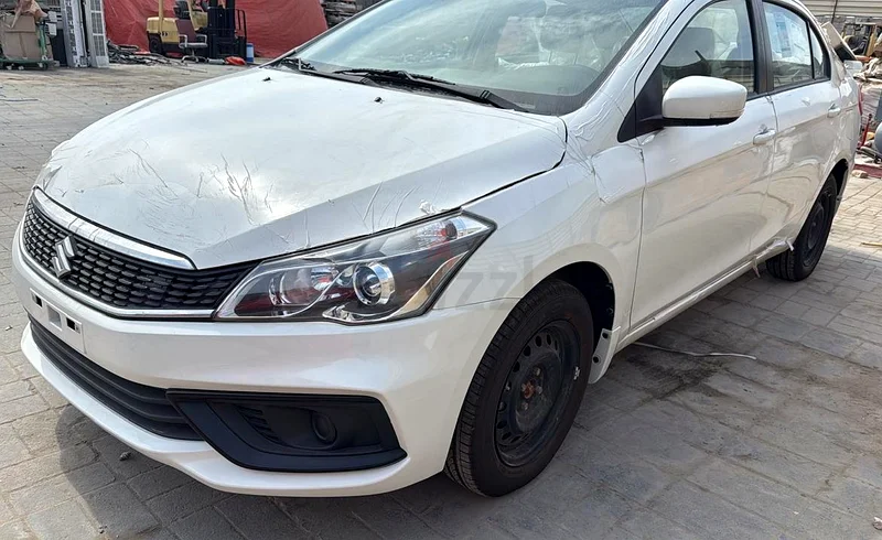 Suzuki Ciaz 2024 - Stock Condition63700662585730114
