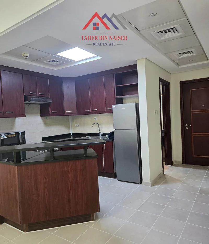 🏡 شقة مفروشة بالكامل من غرفة نوم واحدة مع شرفة | شارع ديسكفري جاردنز 2 | 72,000 درهم63730699493889111