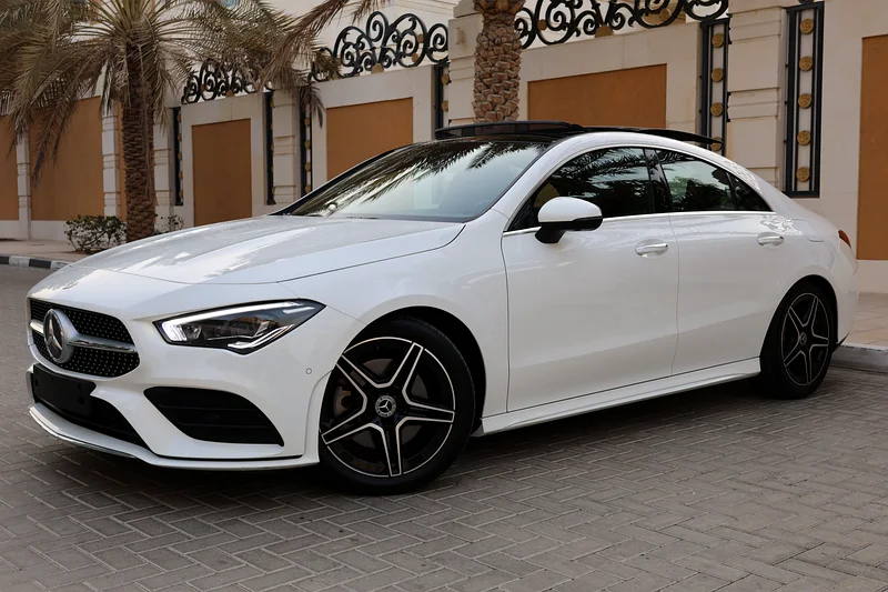 MERCEDES-BENZ CLA250-2023-UNDER WARRANTY-GCC SPECS63700564055811111