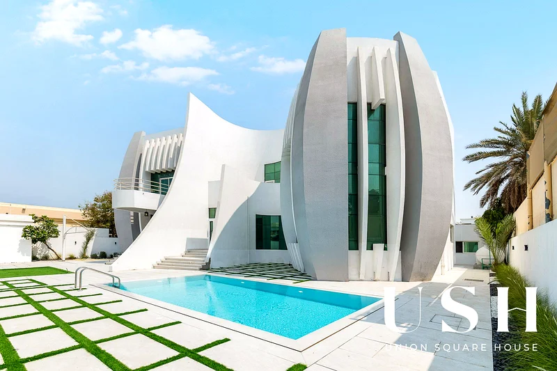 5-Bedroom Villa | Private Pool | Burj Al Arab View63730427421827110