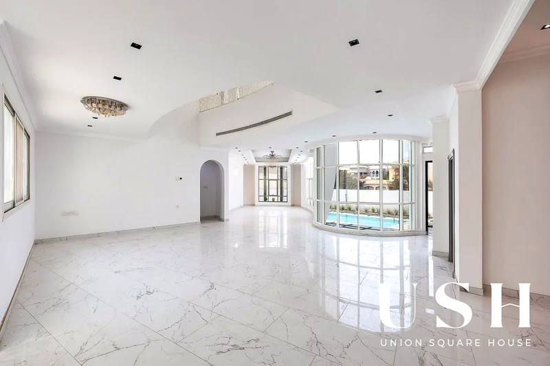 5-Bedroom Villa | Private Pool | Burj Al Arab View63730427421827111