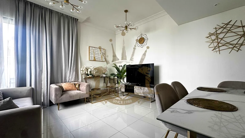 Vacant| Fully Furnished| R2EM| Closed Kitchen64002890603907111