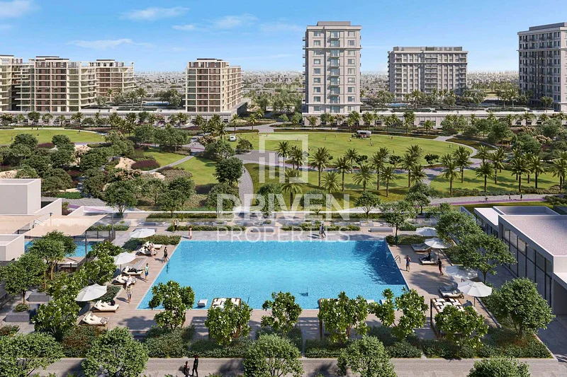 Prime Location | Smart Investment | Modern Apt64043996903042111