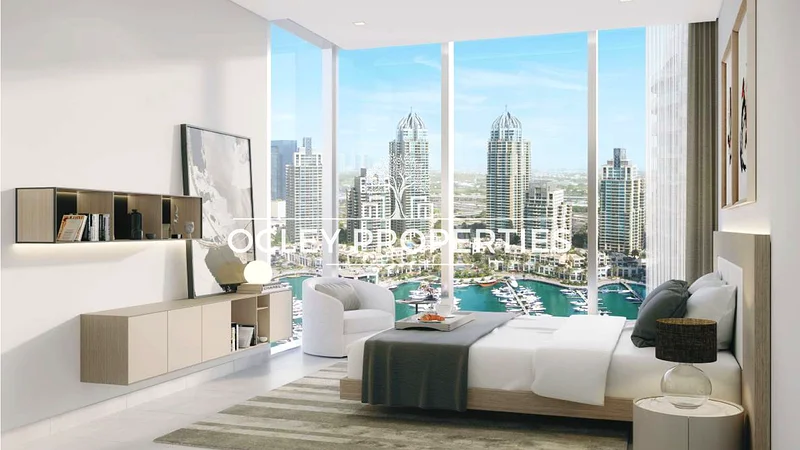 Marina Views | Modern Design | Prime Location64039606442753113