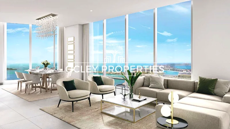 Marina Views | Modern Design | Prime Location64039606442753112