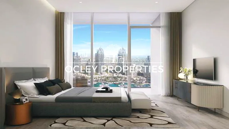 Marina Views | Modern Design | Prime Location64039606442753110