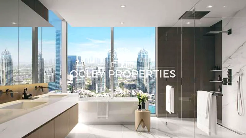 Marina Views | Modern Design | Prime Location64039606442753111