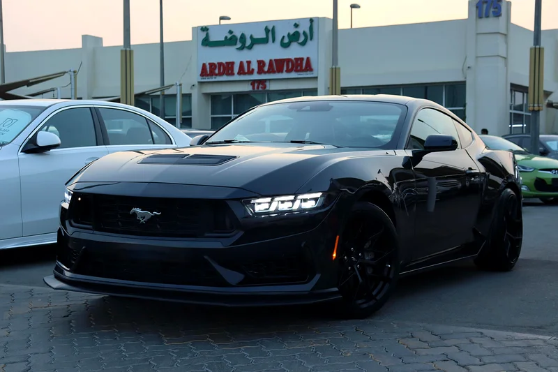 Ford Mustang GT / V8 / 2024 / USA / Low Mileage63700661020930112