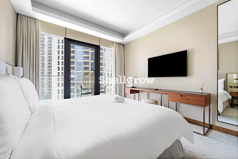 🔥ADDRESS OPERA T2 | FULLY FURNISHED 2BR | YEARLY63771908682883113