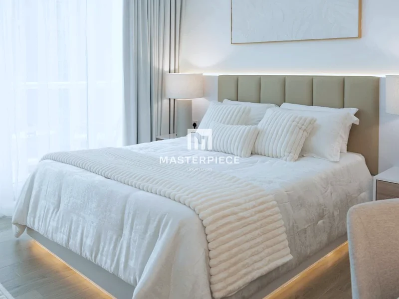 Luxury Furnished Studio | Brand New |  Prime Location63833008384257113
