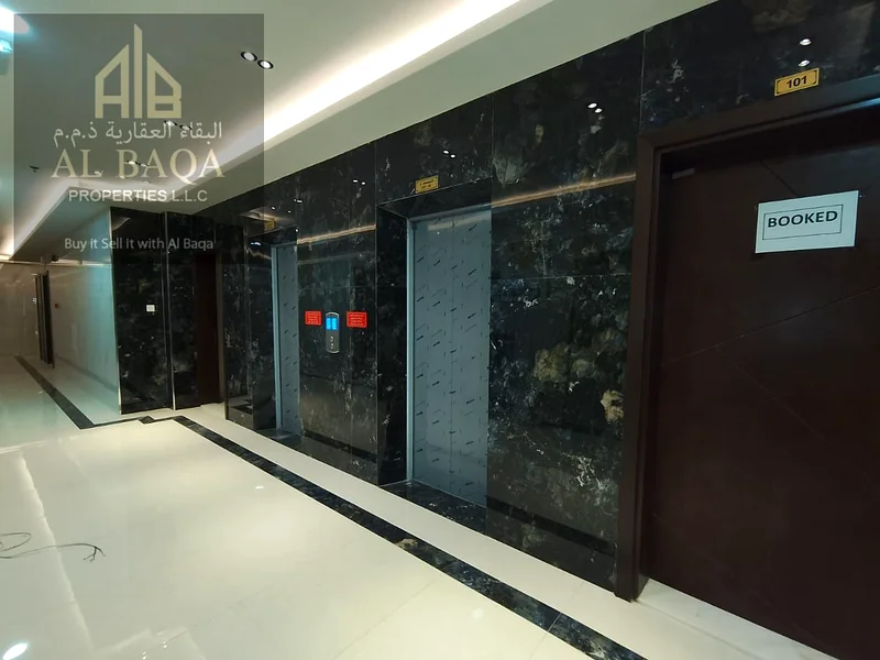 2Bhk Apartment ||| Master BedRoom ||| 2 Washroom ||| 1 Big Balcony ||| For Family ||| Near to China Mall |||Al jurf Industrial 2 Ajman63809391951619110