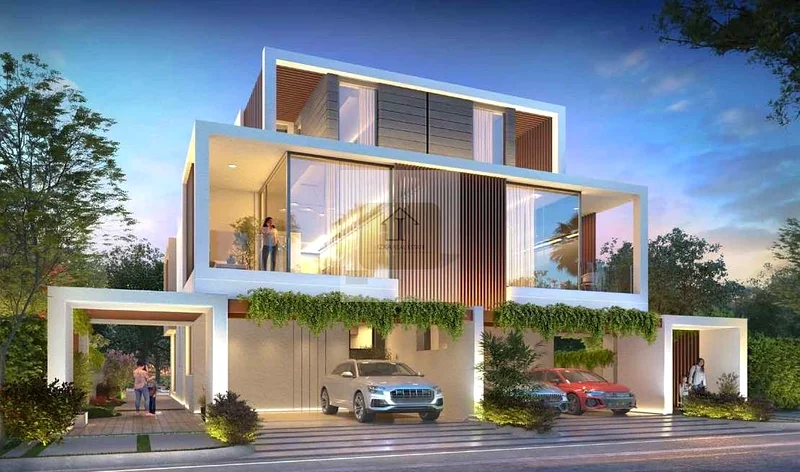 Close to Lagoon / Park Facing / Middle Unit63997647138051110