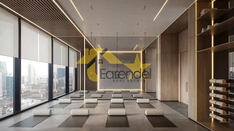 Skyline Living in Meydan | Crystal Lagoon & Parkside Luxury | Freehold | No Commission63956033691395113