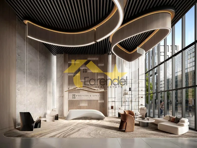 Skyline Living in Meydan | Crystal Lagoon & Parkside Luxury | Freehold | No Commission63956033691395114