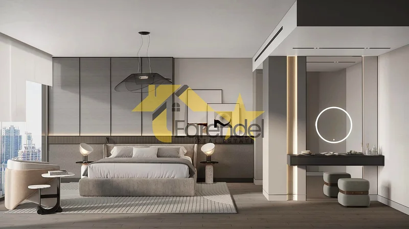 Skyline Living in Meydan | Crystal Lagoon & Parkside Luxury | Freehold | No Commission63956033691395110