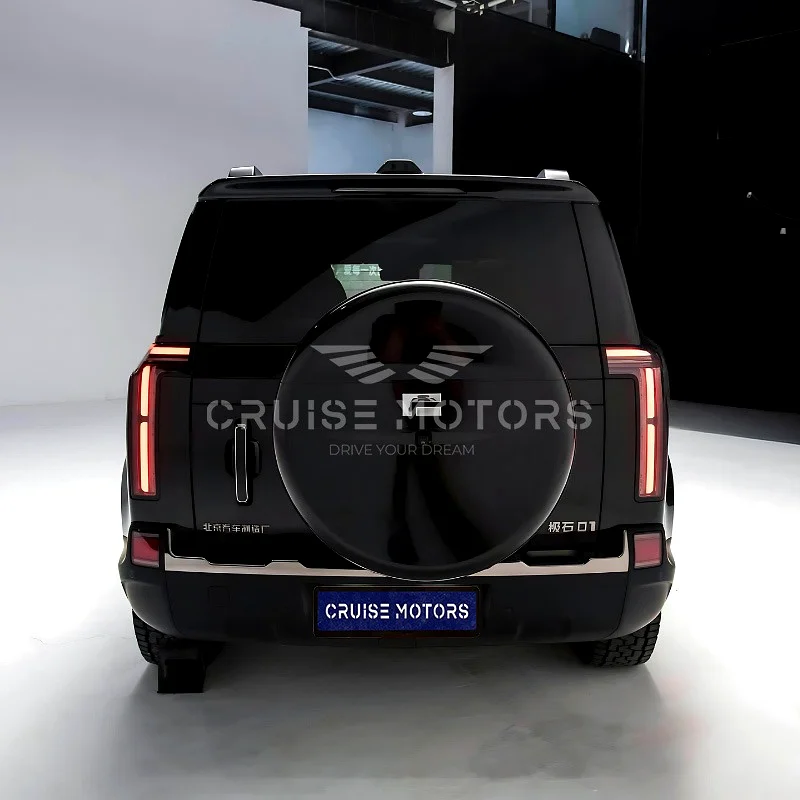 (LHD) ROX 01 1.5L HYBRID PETROL 7-SEATER AT Long Range MY202563700754942850112