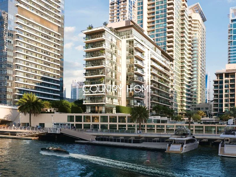 Investment | Marina Views | High ROI | Waterfront | Near the Beach64037799962754114