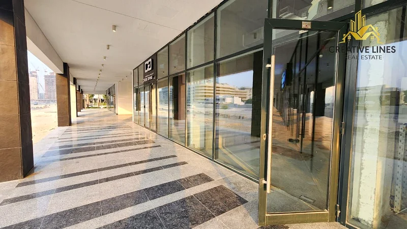 Shell and core prime location Lagoonside Retail available for rent64065146630273112
