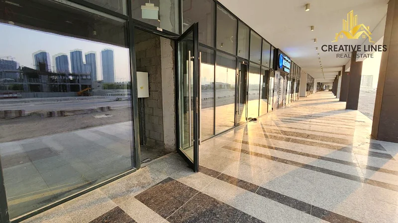 Shell and core prime location Lagoonside Retail available for rent64065146630273113