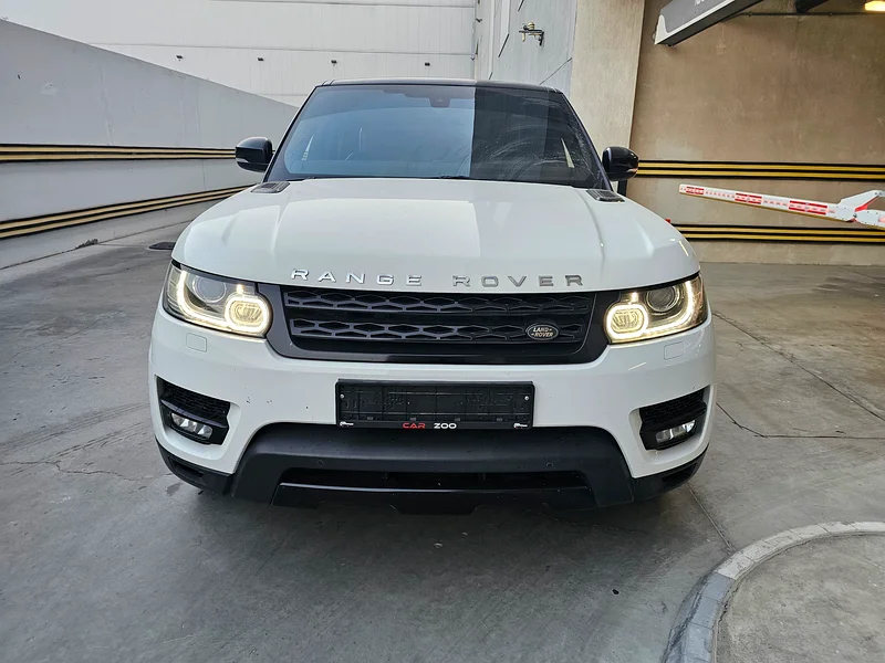 2015 Range Rover Sport Supercharged Original Paint 1st Owner Gcc Specification Excellent Condition63699060416514111