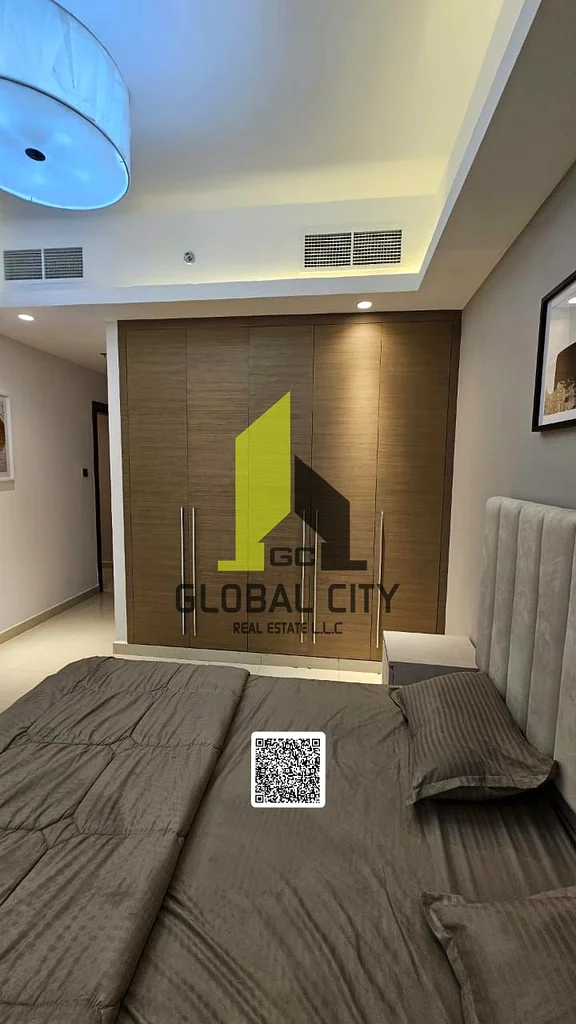 Spacious 1BHK Apartment for Sale in Gulfa Tower – Prime Location | Downpayment: AED 171,03063887611630083111