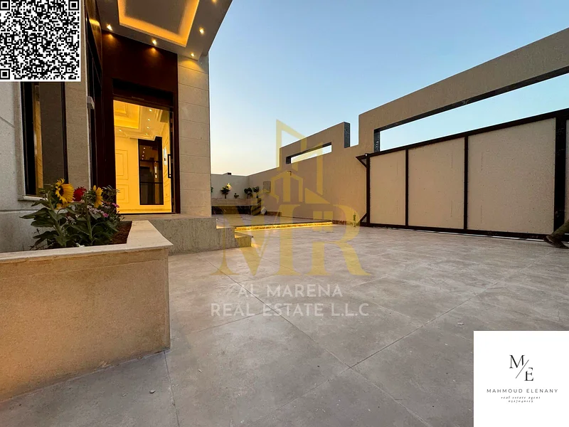 Receive your ready-to-move-in villa - very spacious internal divisions, hotel-quality finishes, and central air conditioning. Free ownership for all n63913652583171112