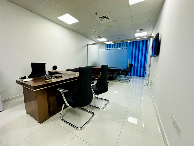 Fully Furnished Office for Rent in Business Bay – Prime Location, Ready to Move In63815716508547111