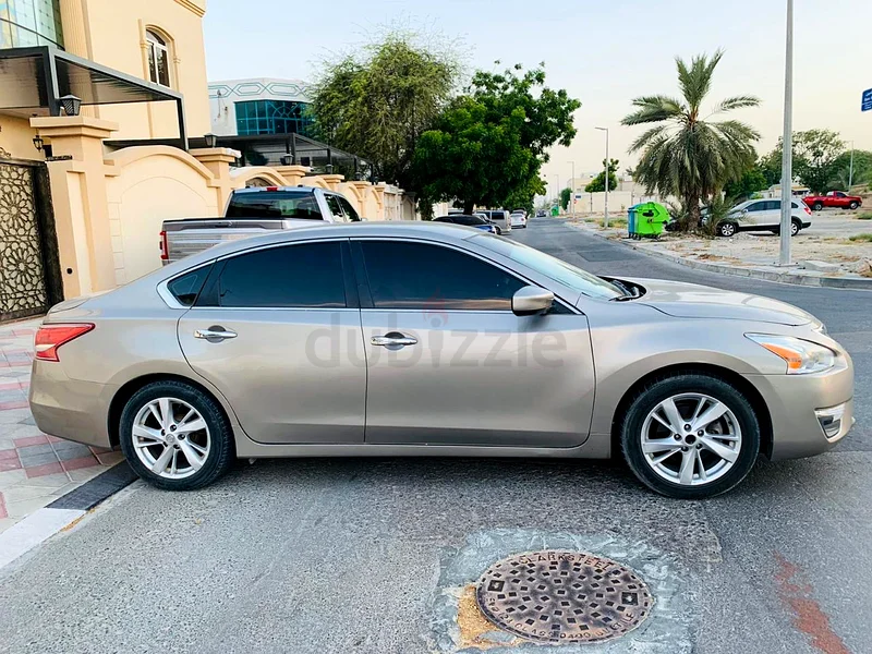 Nissan Altima GCC 201463699056905985110