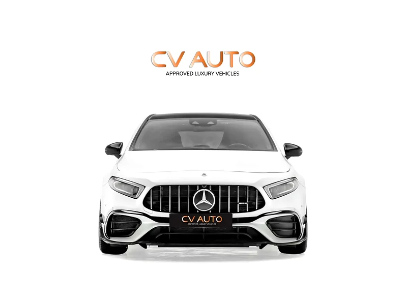 2020 | Mercedes Benz | A 45 S AMG | GCC Spec63700466579586111