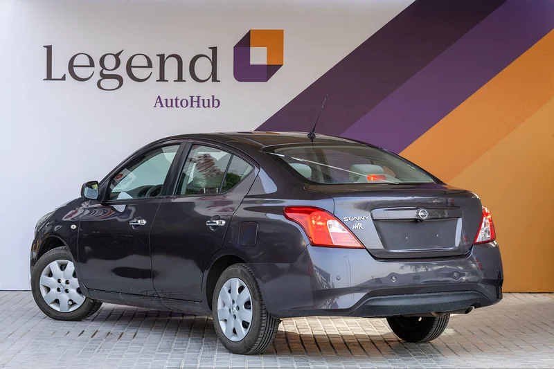 AED 464 Monthly | Nissan Sunny SV 1.5L l GCC | Zero Down Payment | Warranty63700287510529112