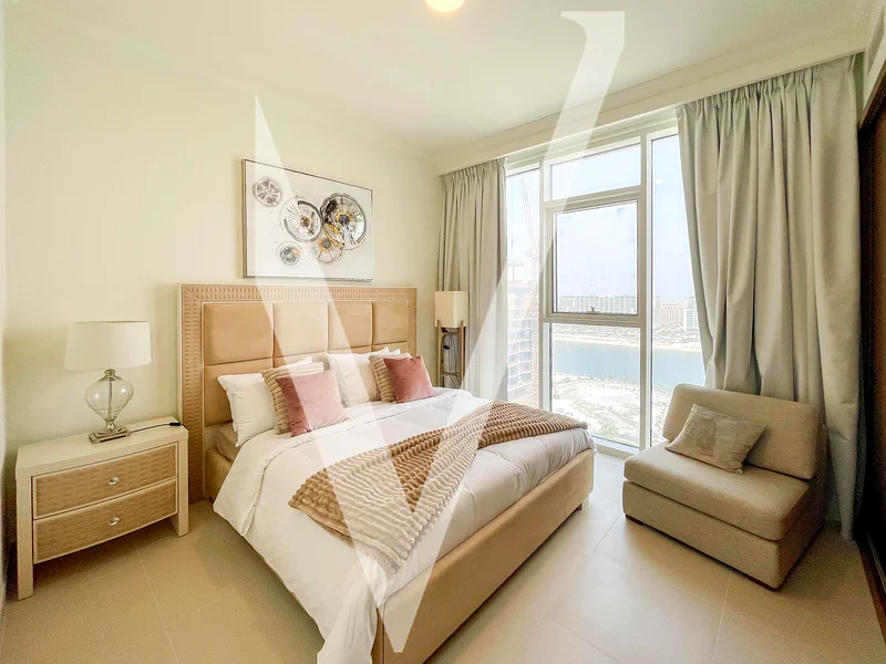 Sea View | Fully Furnished | Brand new Unit63733404178433111