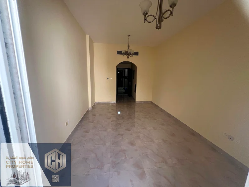 Spacious 1BHK Apartment in Al Hamidiya – Lowest Price in Ajman | Family Building | Annual Rent Available63708954495106111