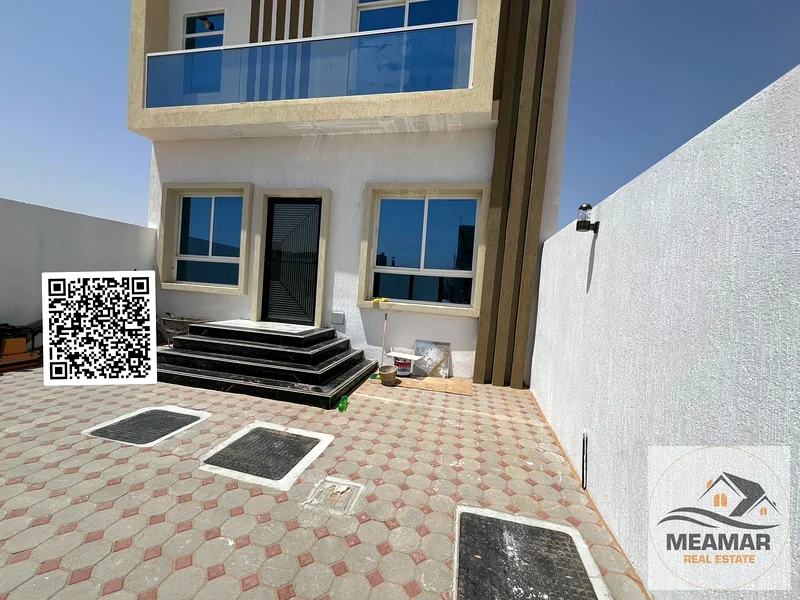 فيلا للبيع مباشرة من المالك بسعر مخفض وبدون دفعة أولى. فيلا حديثة بالقرب من المسجد، إحدى أرقى الفيلات63911197427329111
