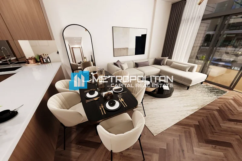 2BR w/ Large Balcony | Freehold | Handover Soon63852320906241113