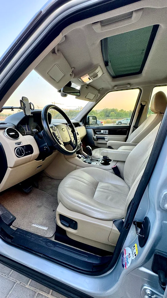 LAND ROVER LR4, FULLY ORIGINAL - 201063699059794561114