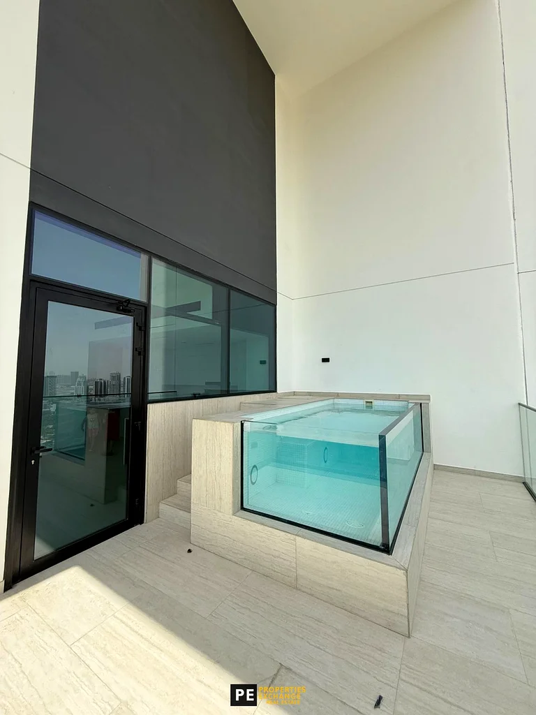 VACANT | HIGH FLOOR | POOL IN BALCONY63787493619971112