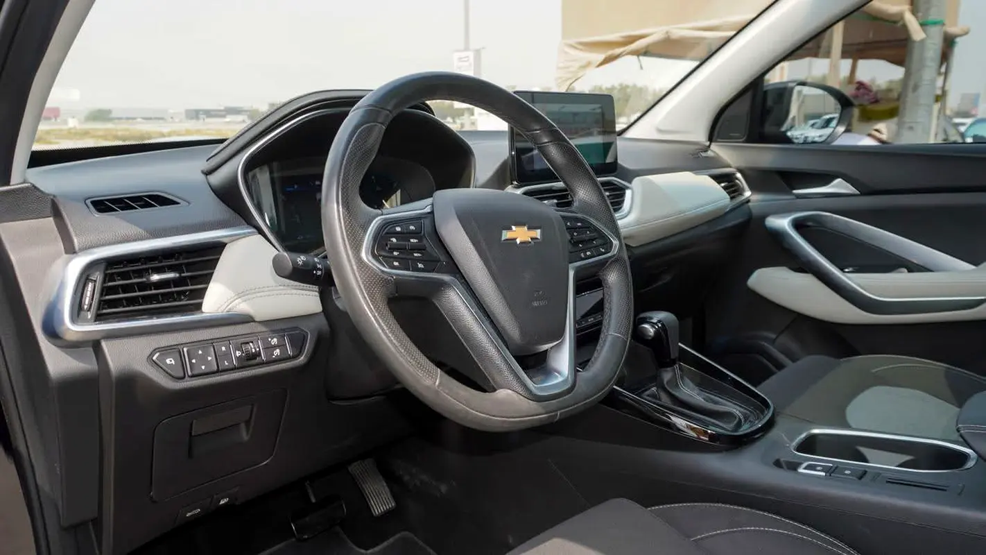 Chevrolet Captiva 2023